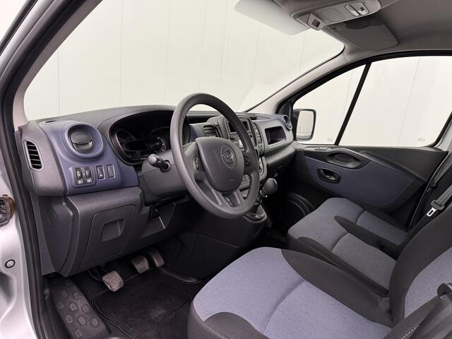 Opel VIVARO 1.6CDTI Lang Edition | Airco | Cruise | 3-Zits | Betimmering