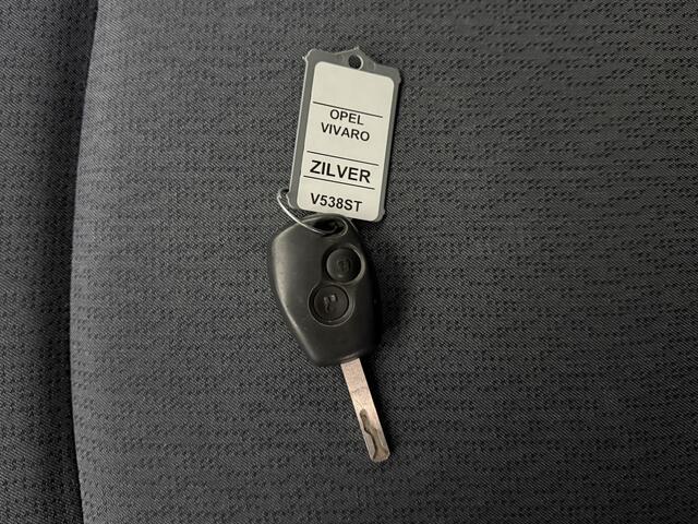 Opel VIVARO 1.6CDTI Lang Edition | Airco | Cruise | 3-Zits | Betimmering