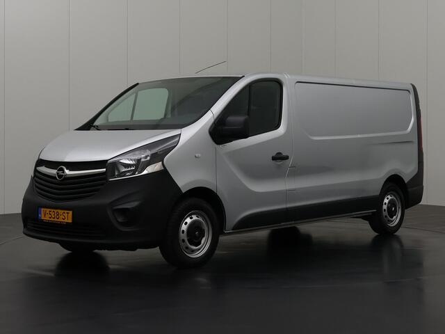 Opel VIVARO 1.6CDTI Lang Edition | Airco | Cruise | 3-Zits | Betimmering