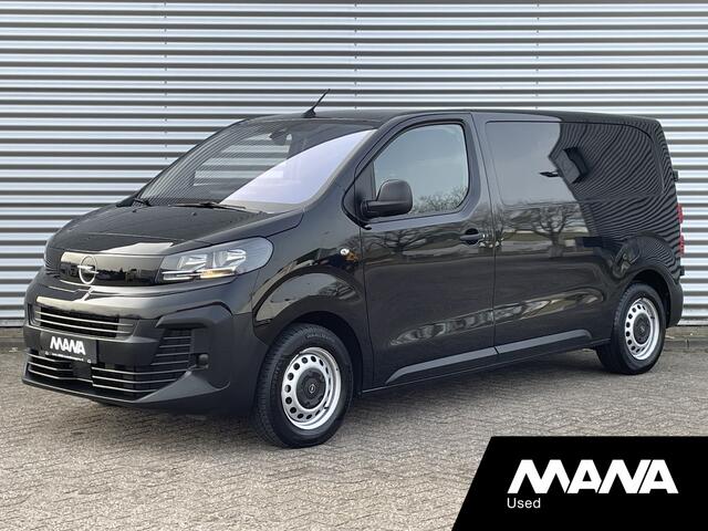 Opel VIVARO 2.0 Diesel 145 S&S L2 10 dkm!!! Automaat Airco Sensoren Cruise