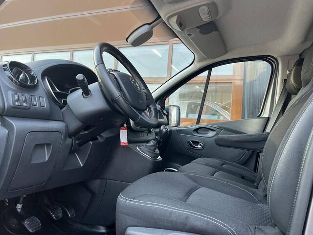 Opel VIVARO 1.6 CDTI 126pk L2 Sport 3p BPM Vrij! Lease ¤236 p/m,, Airco, Navi, Camera, PDC, Cruise controle, Onderhoudshistorie aanwezig