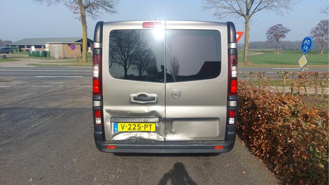 Opel VIVARO 1.6 CDTI L2H1 DC Edition AIRCO/NAVI BJ 2018