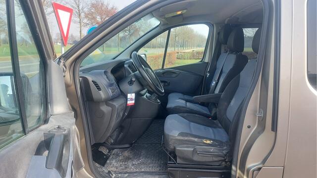 Opel VIVARO 1.6 CDTI L2H1 DC Edition AIRCO/NAVI BJ 2018