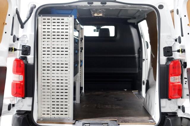 Opel VIVARO 1.5 CDTI 102pk L2H1 Edition Airco/Navi/Inrichting 01-2022