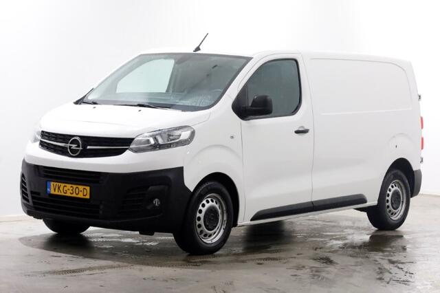 Opel VIVARO 1.5 CDTI 102pk L2H1 Edition Airco/Navi/Inrichting 01-2022