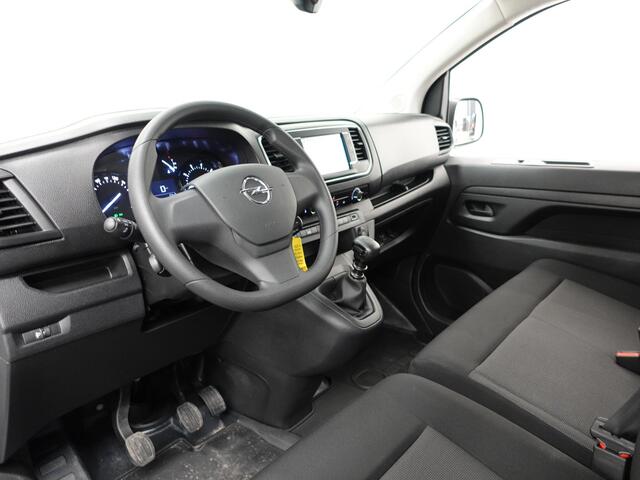 Opel VIVARO L3H1 Edition Dubbele Cabine Airco Navi Trekhaak Cruise Control