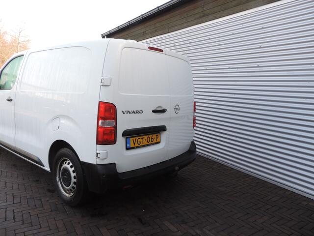 Opel VIVARO 1.5 CDTI L1H1 Edition