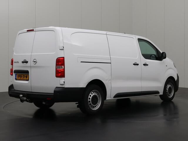 Opel VIVARO 2.0CDTI 145PK L3H1 Edition | Trekhaak | Multimedia | Camera | Airco | Cruise | 3-Zits