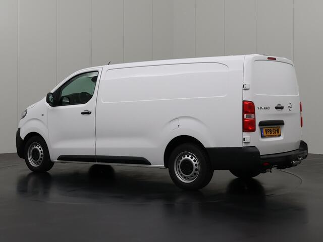 Opel VIVARO 2.0CDTI 145PK L3H1 Edition | Trekhaak | Multimedia | Camera | Airco | Cruise | 3-Zits