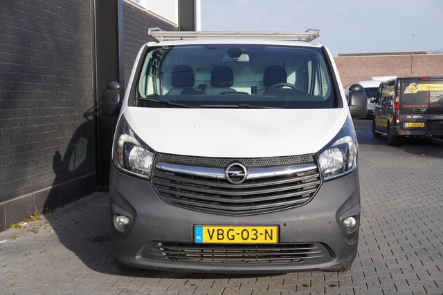 Opel VIVARO 1.6 CDTI - EURO 6 - Airco - Cruise - Camera - ¤ 11.950,- Excl.