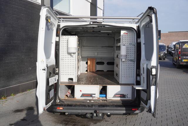 Opel VIVARO 1.6 CDTI - EURO 6 - Airco - Cruise - Camera - ¤ 11.950,- Excl.