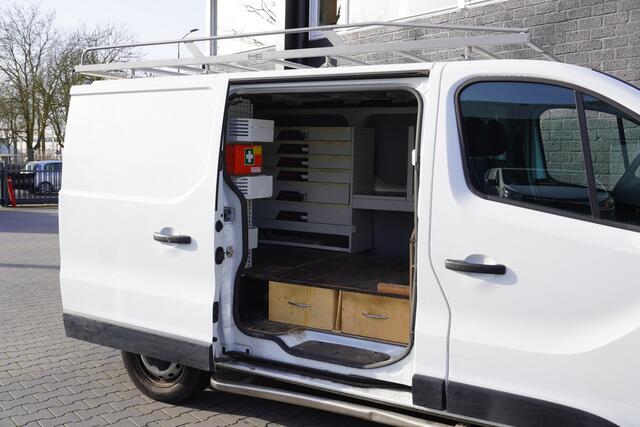 Opel VIVARO 1.6 CDTI - EURO 6 - Airco - Cruise - Camera - ¤ 11.950,- Excl.