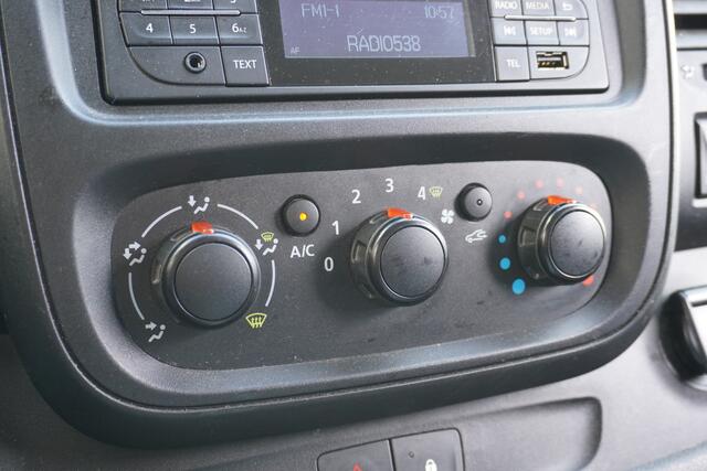 Opel VIVARO 1.6 CDTI - EURO 6 - Airco - Cruise - Camera - ¤ 11.950,- Excl.