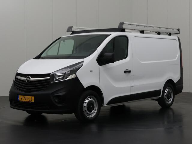 Opel VIVARO 1.6CDTI Business | Euro 6 | Imperiaal | Trekhaak | Airco | Cruie | Camera | 3-Zit