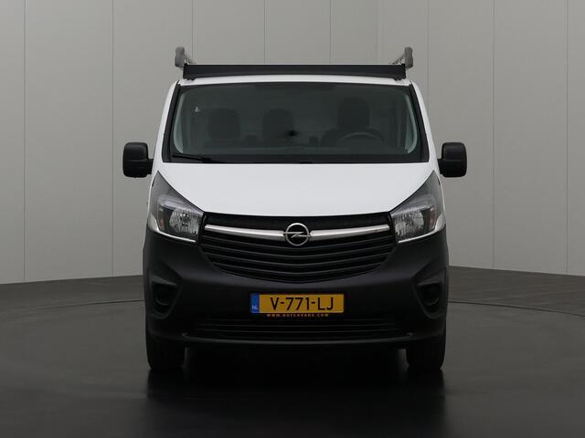 Opel VIVARO 1.6CDTI Business | Euro 6 | Imperiaal | Trekhaak | Airco | Cruie | Camera | 3-Zit