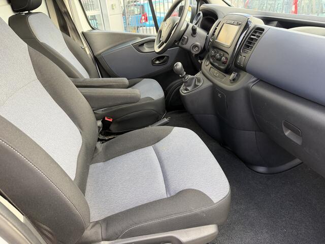 Opel VIVARO 1.6 CDTI L2H1 Sport EcoFlex * 153.537 Km * Navi * Airco * Sportvelgen * Cruise Control *