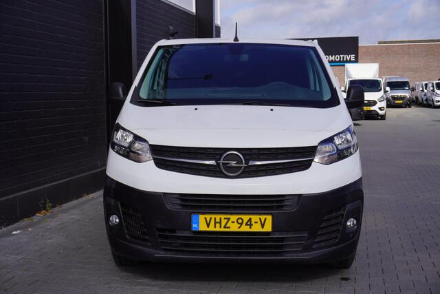 Opel VIVARO 2.0 CDTI L3 Automaat Dubbele Cabine EURO 6 - Airco - Cruise - Camera - ¤ 18.950,- Excl.