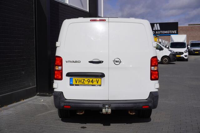 Opel VIVARO 2.0 CDTI L3 Automaat Dubbele Cabine EURO 6 - Airco - Cruise - Camera - ¤ 18.950,- Excl.