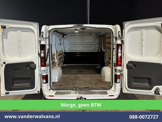 Opel VIVARO 1.6 CDTI **MARGE, Geen BTW** L1H1 Euro6 Airco | Camera | Cruisecontrol | LM Velgen Trekhaak, Bijrijdersbank