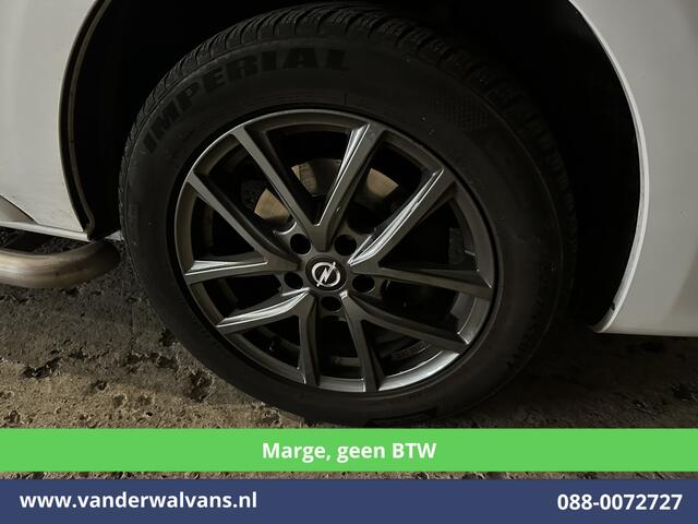 Opel VIVARO 1.6 CDTI **MARGE, Geen BTW** L1H1 Euro6 Airco | Camera | Cruisecontrol | LM Velgen Trekhaak, Bijrijdersbank