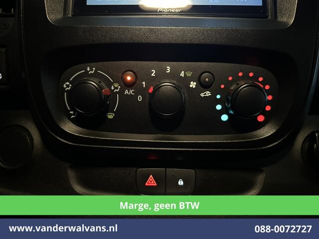 Opel VIVARO 1.6 CDTI **MARGE, Geen BTW** L1H1 Euro6 Airco | Camera | Cruisecontrol | LM Velgen Trekhaak, Bijrijdersbank