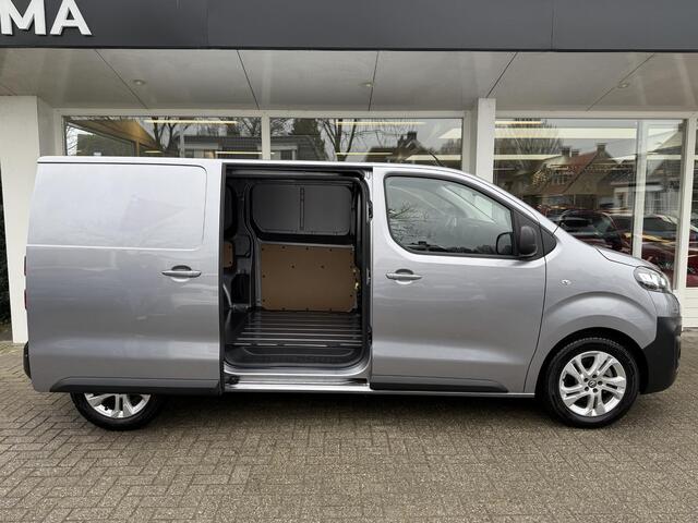 Opel VIVARO 2.0 Diesel Automaat 180pk L2 | Navigatie | Achteruitrijcamera | Keyless Entry | 3-zits | Lichtmetalen velgen | Climate Control | Parkeersensoren