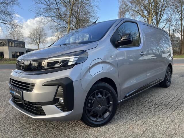 Opel VIVARO Electric L2 75 kWh 136pk | 8 jaar garantie | 0% financial lease | Full ECO LED koplampen | Exterieur Pakket | Apple Carplay | Android Auto | Achteruitrijcamera | Parkeersensoren achter | Climate Control | Pack ergonomie met passagiersstoel | van voor Key