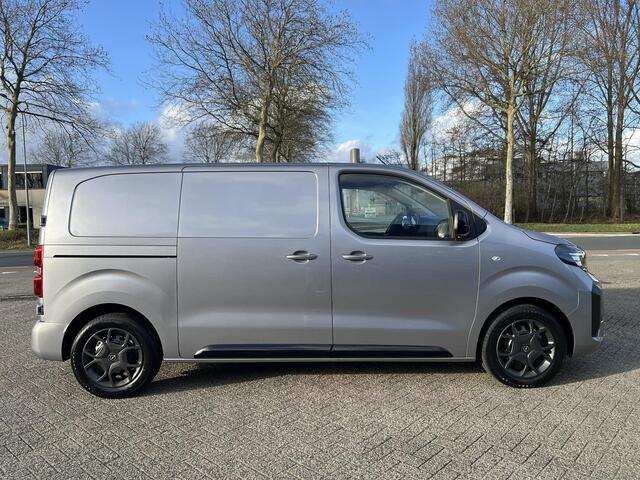 Opel VIVARO Electric L2 75 kWh 136pk | ACTIE! | 8 jaar garantie | 0% financial lease | Full ECO LED koplampen | Exterieur Pakket | Apple Carplay | Android Auto | Achteruitrijcamera | Parkeersensoren achter | Climate Control | Pack ergonomie met passagiersstoel | van 