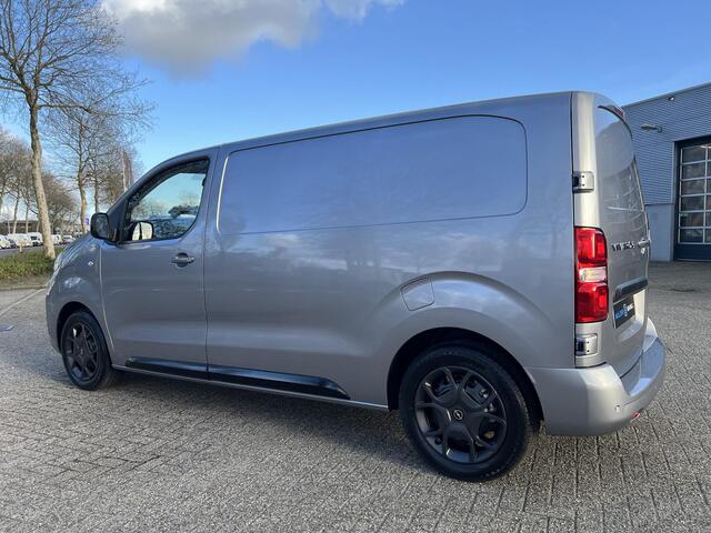 Opel VIVARO Electric L2 75 kWh 136pk | ACTIE! | 8 jaar garantie | 0% financial lease | Full ECO LED koplampen | Exterieur Pakket | Apple Carplay | Android Auto | Achteruitrijcamera | Parkeersensoren achter | Climate Control | Pack ergonomie met passagiersstoel | van 