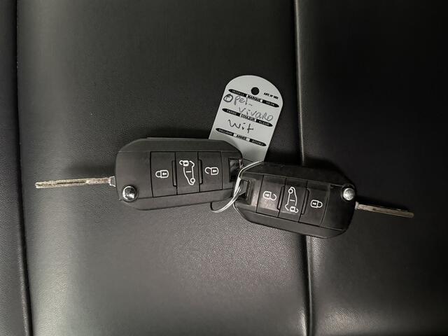 Opel VIVARO 145PK XXl Imperial | Trekhaak | Multimedia | Airco | Cruise | Betimmering