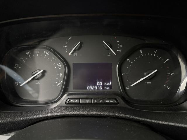 Opel VIVARO 2.0CDTI L2H1 Edition | Navigatie | Camera | Airco | Cruise | 3-Zits