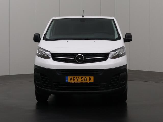 Opel VIVARO 2.0CDTI L2H1 Edition | Navigatie | Camera | Airco | Cruise | 3-Zits