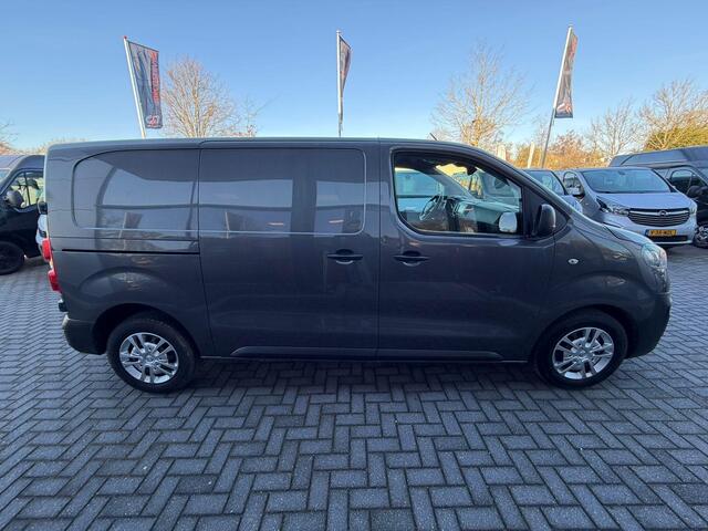 Opel VIVARO 2.0 Turbo 90kW Edition L2H1 31 achterschade, airco, cruise, head-up, MARGE