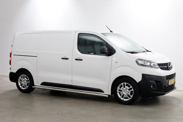 Opel VIVARO 1.5 CDTI 120pk L2H1 Edition Koelwagen 12V + 230V Nachtstekker 05-2020