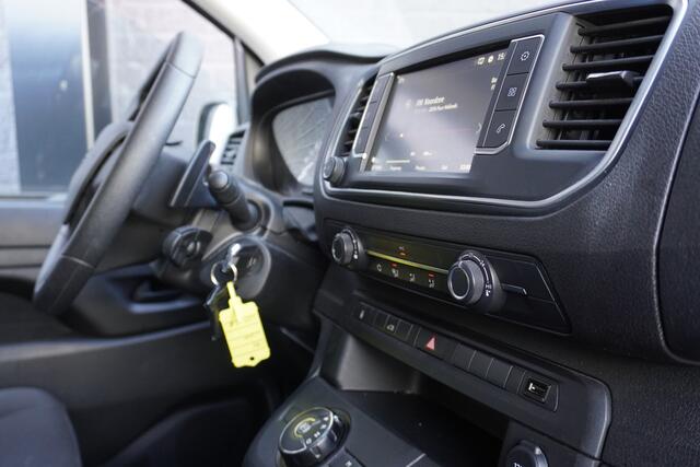 Opel VIVARO 2.0 BlueHDi 145PK Automaat - EURO 6 - Airco - Navi - Cruise - ¤17.950,- Excl.