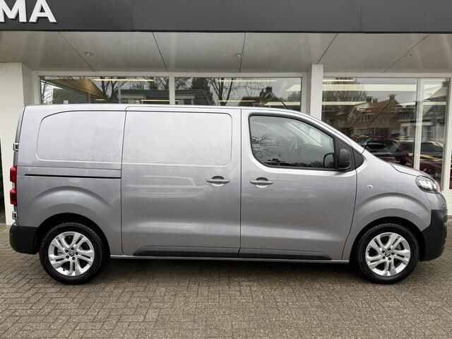 Opel VIVARO 2.0D 180pk Automaat | NIEUW | BPM-vrij | Climate Control | Achteruitrijcamera | 3-Zits | Navigatie | Adaptieve Cruise Control | Lichtmetalen velgen