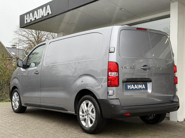 Opel VIVARO 2.0D 180pk Automaat L2 | NIEUW | BPM-vrij | Climate Control | Achteruitrijcamera | 3-Zits | Navigatie | Adaptieve Cruise Control | Lichtmetalen velgen