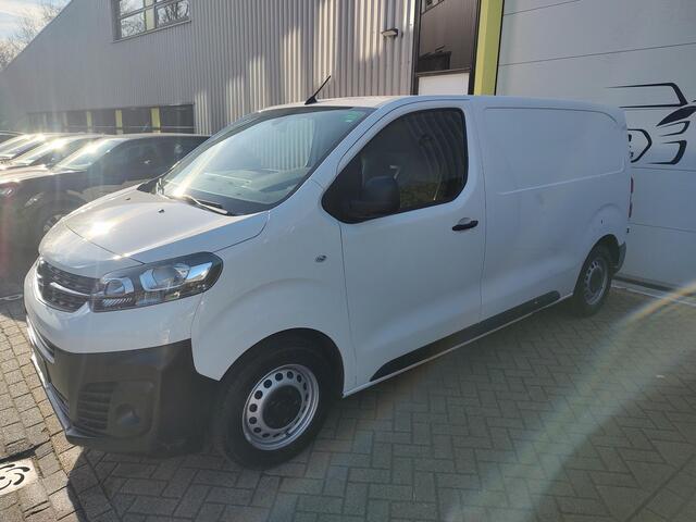 Opel VIVARO 1.5 BlueHDi 120 S&S L2 Cruise-Control Parkeersensoren Airco