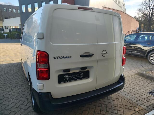 Opel VIVARO 1.5 BlueHDi 120 S&S L2 Cruise-Control Parkeersensoren Airco
