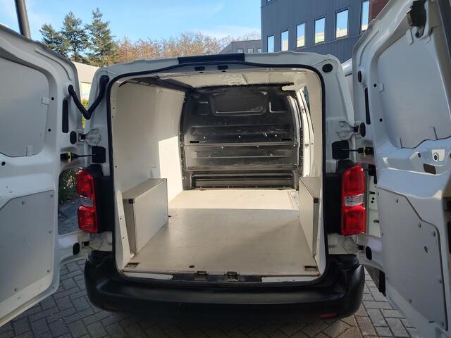 Opel VIVARO 1.5 BlueHDi 120 S&S L2 Cruise-Control Parkeersensoren Airco