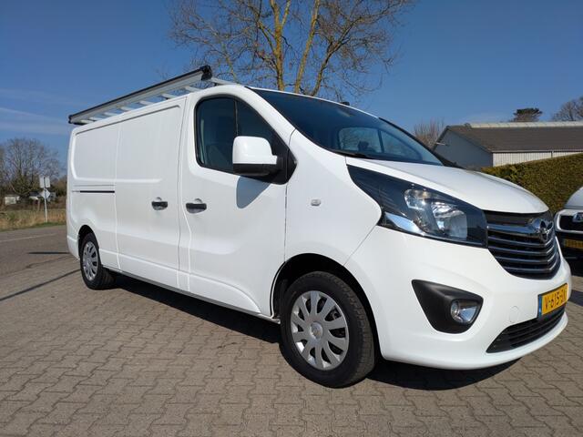 Opel VIVARO 1.6 CDTI L2H1 SPORT 120PK I Trekhaak I Standkachel I Cruise I Camera I Airco I Imperiaal