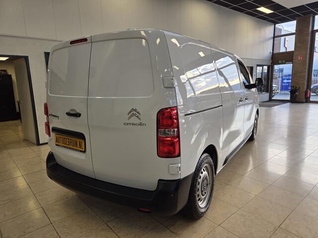 Opel VIVARO ë-Vivaro / Citroen e-Jumpy L2 50 kWh SNELLADER Airco Navi DAB+ Achteruitrijcamera PDC