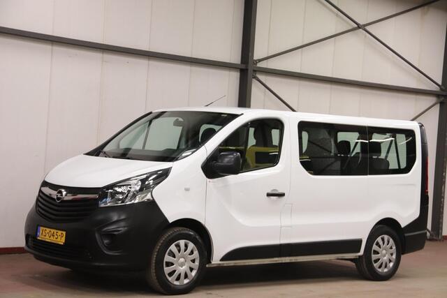 Opel VIVARO Combi 1.6 CDTI PERSONEN VERVOER 9 PERSOONS PERSONENBUS Opel Vivaro Combi 1.6 CDTI PERSONENVERVOER 9 PERSOONS PERSONENBUS