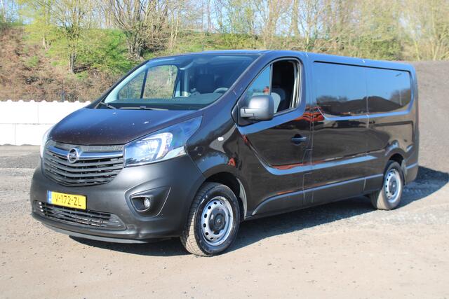 Opel VIVARO 1.6 CDTI L2H1 Sport EcoFlex
