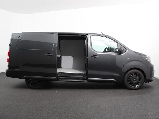 Opel VIVARO 1.5 Diesel 120 S&S L3 Apple Carplay / Android Auto Parkeersensoren V+A Trekhaak Camera Navigatie Cruise Control LED koplampen houten afwerking laadruimte