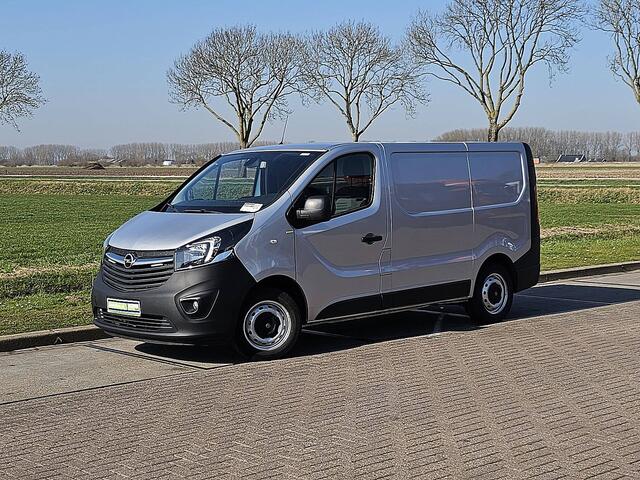Opel VIVARO 1.6 CDTI L1H1 Edition EcoFlex metall., airco, navi, pdc, camera, 72 dkm.