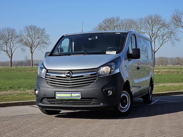 Opel VIVARO 1.6 CDTI L1H1 Edition EcoFlex metall., airco, navi, pdc, camera, 72 dkm.