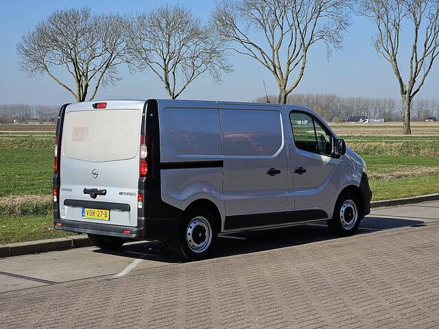 Opel VIVARO 1.6 CDTI L1H1 Edition EcoFlex metall., airco, navi, pdc, camera, 72 dkm.