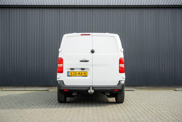 Opel VIVARO L2H1 | 1ste eigenaar | Airco | Cruise | PDC | 3-Zits | Trekhaak