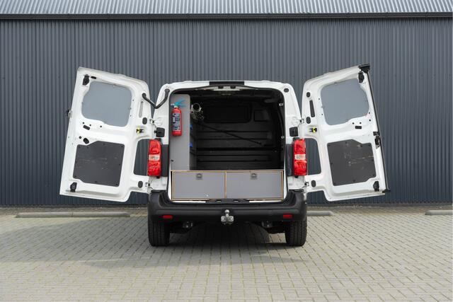 Opel VIVARO L2H1 | 1ste eigenaar | Airco | Cruise | PDC | 3-Zits | Trekhaak